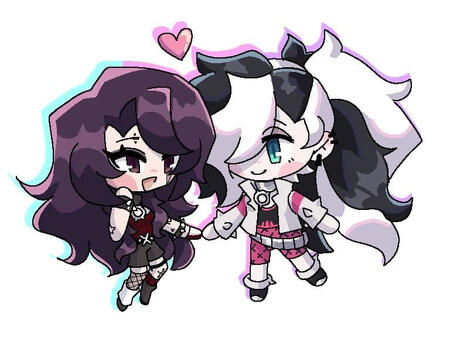 Art by FenAyu_Lucian